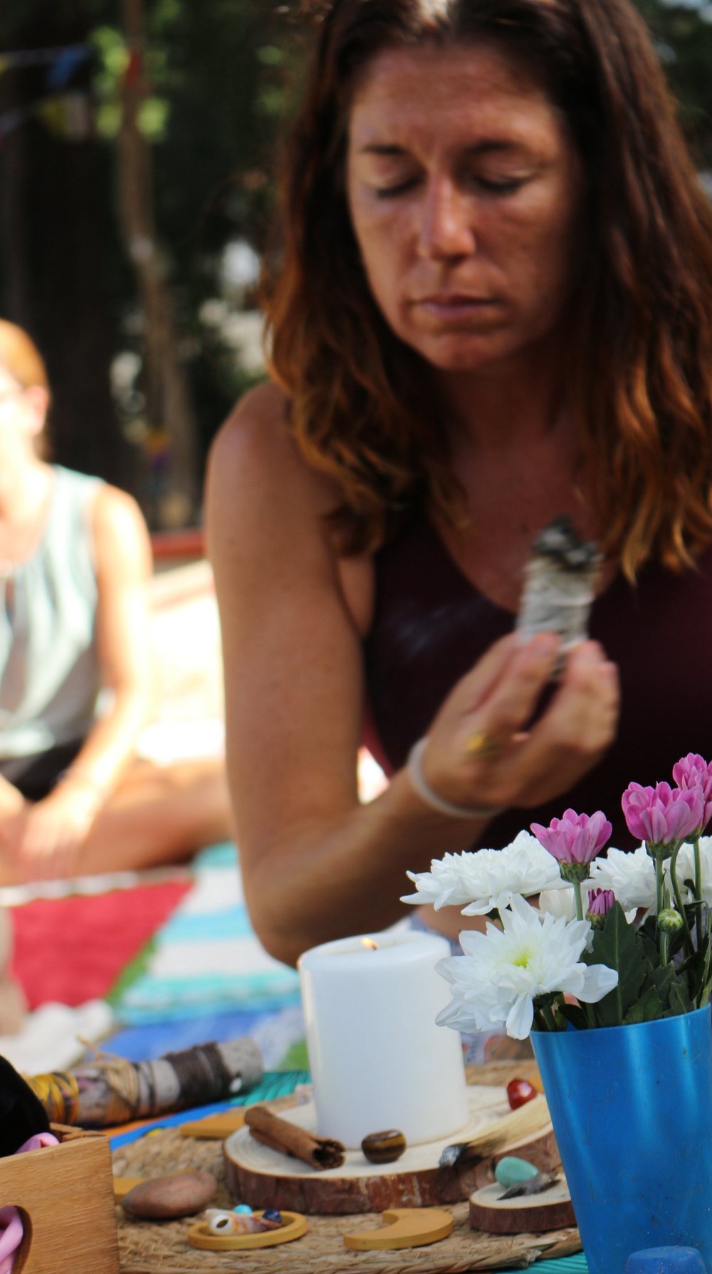 Killari Rodríguez — Ancestral Dance — Tarifa Spirit Festival 2026
