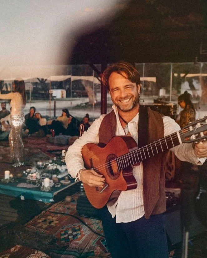 David Rojas — Jam Session and Live Music — Tarifa Spirit Festival 2026