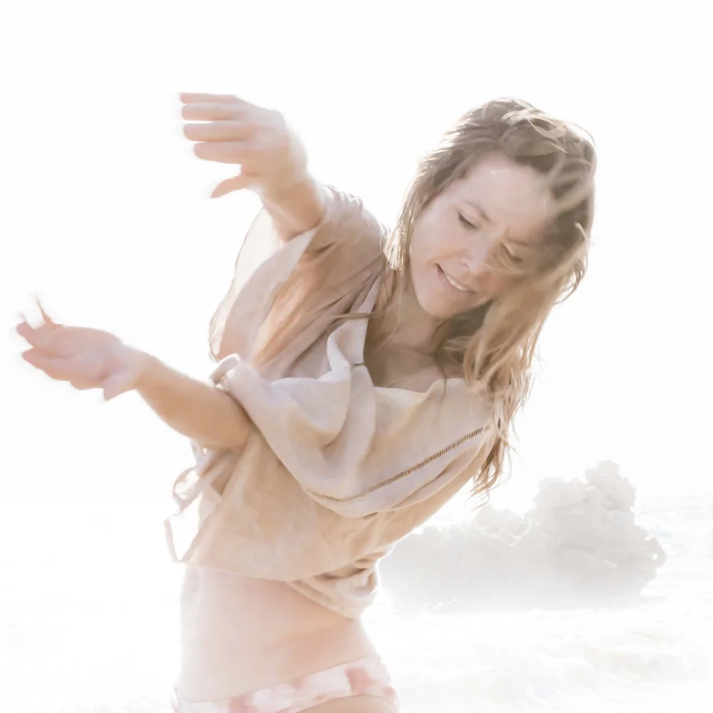 Silvia Venadita — Beyond the Line – A Spiral Flow Experience — Tarifa Spirit Festival 2026