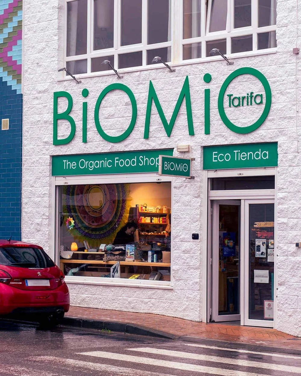 Bio Mio Tarifa — Eco Shop — Tarifa Spirit Festival 2026
