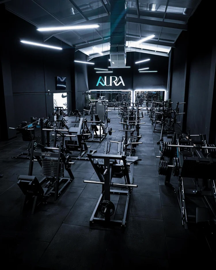 Aura Sport Club — Fitness — Tarifa Spirit Festival 2026