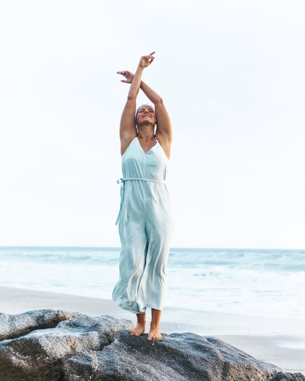 Miriam Tymiec · Spark Your Fire — Holosomatic Breathwork & Cacao — Tarifa Spirit Festival 2026