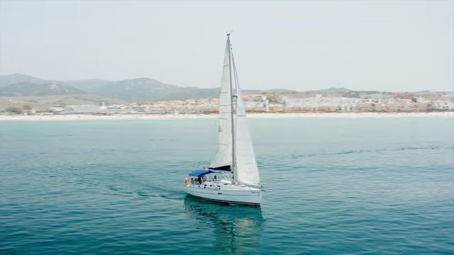 Tarifa Sailing Experiences — Sailing Trip with Snorkel, Tapas & Drinks — Tarifa Spirit Festival 2026