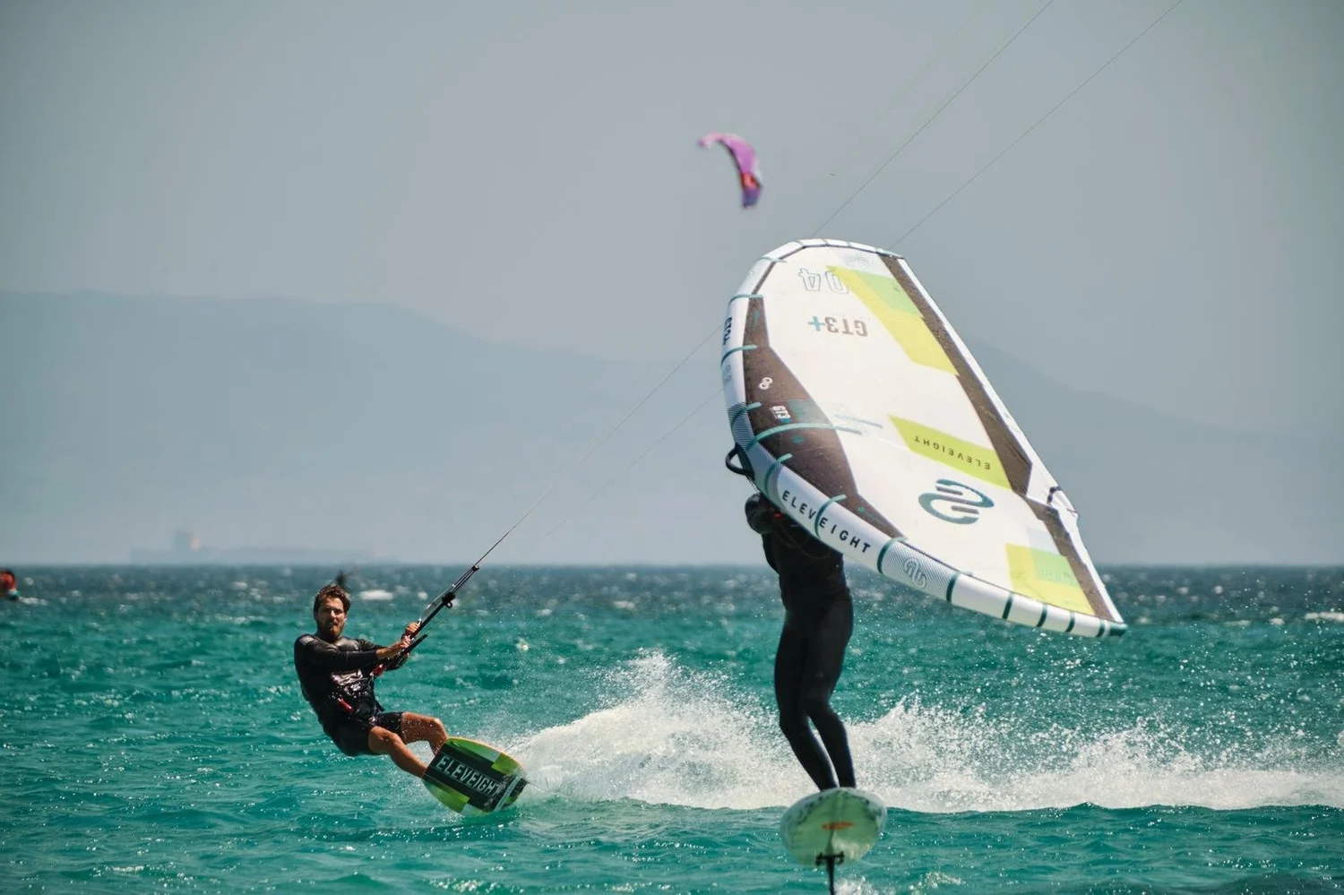 Tarifa Crew — Kitesurf & Wingfoil — Tarifa Spirit Festival 2026