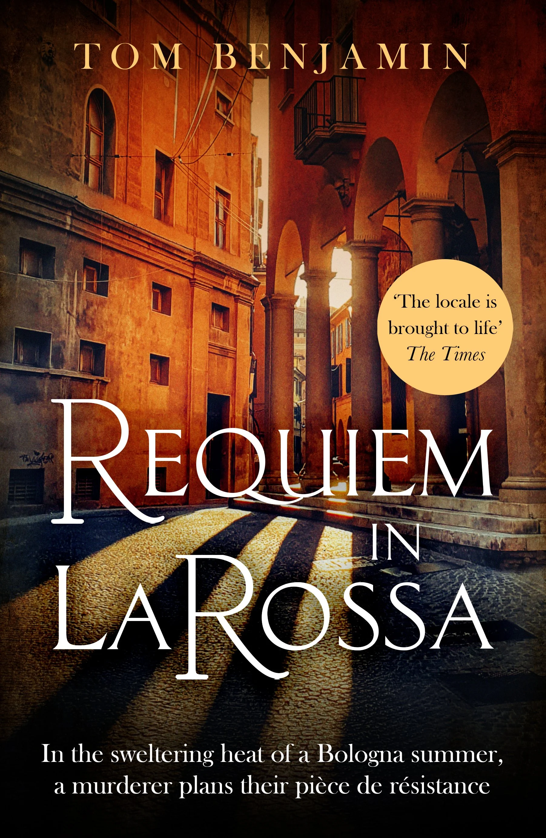 How a Change of Scene Inspired My Book
