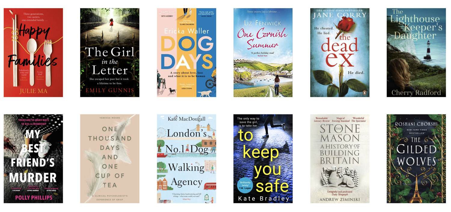 Cornerstones Literary Consultancy