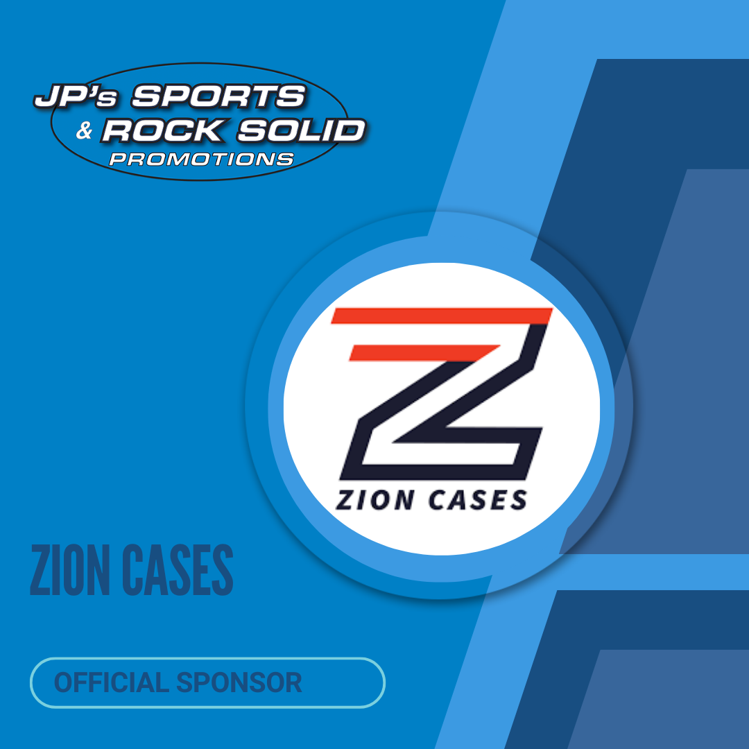 Zion Cases — Jps Sports & Rock Solid Promotions Sports Autograph