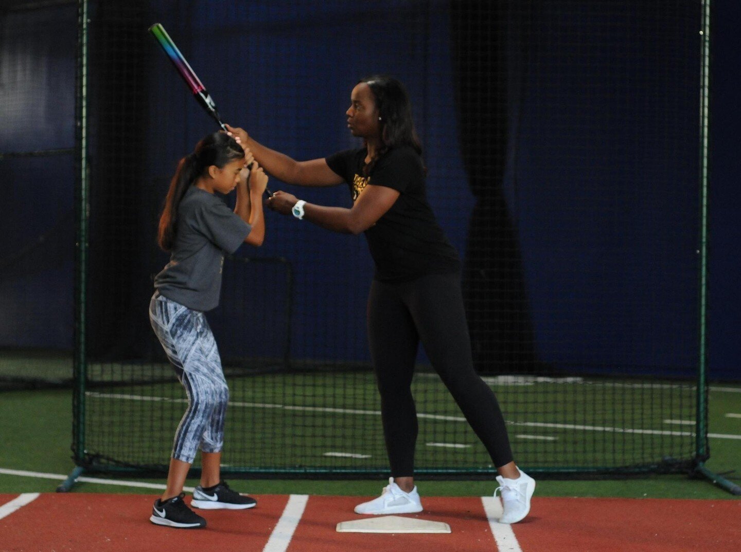 A wise coach once told me &quot;Be patient with your rate of success&rdquo;. Truly living by this makes the daily grind manageable.

Been spending a lot of time w/ my @WatleyCrew &amp; @gamechangers_natashawatley girls and I just love it when they ha