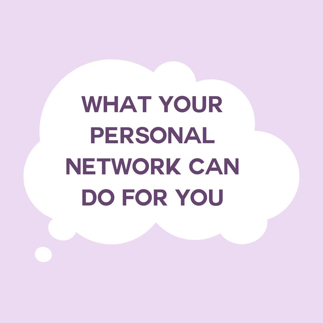 Networking is a great way to grow your skills and can be vital to your career! 🙀 

Find out just how networking could be the difference in having a successful and productive career path! 💭 

Begin networking at our next CampusLife event this Thursd