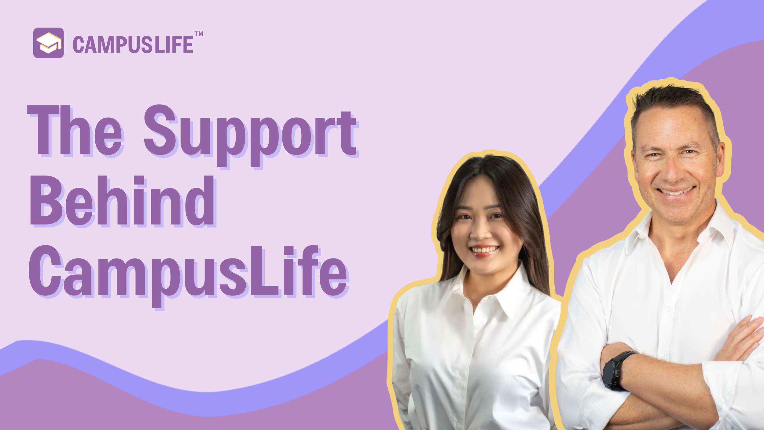 You’re Not On Your Own: The 3 Layers of Support Inside the CampusLife Internship