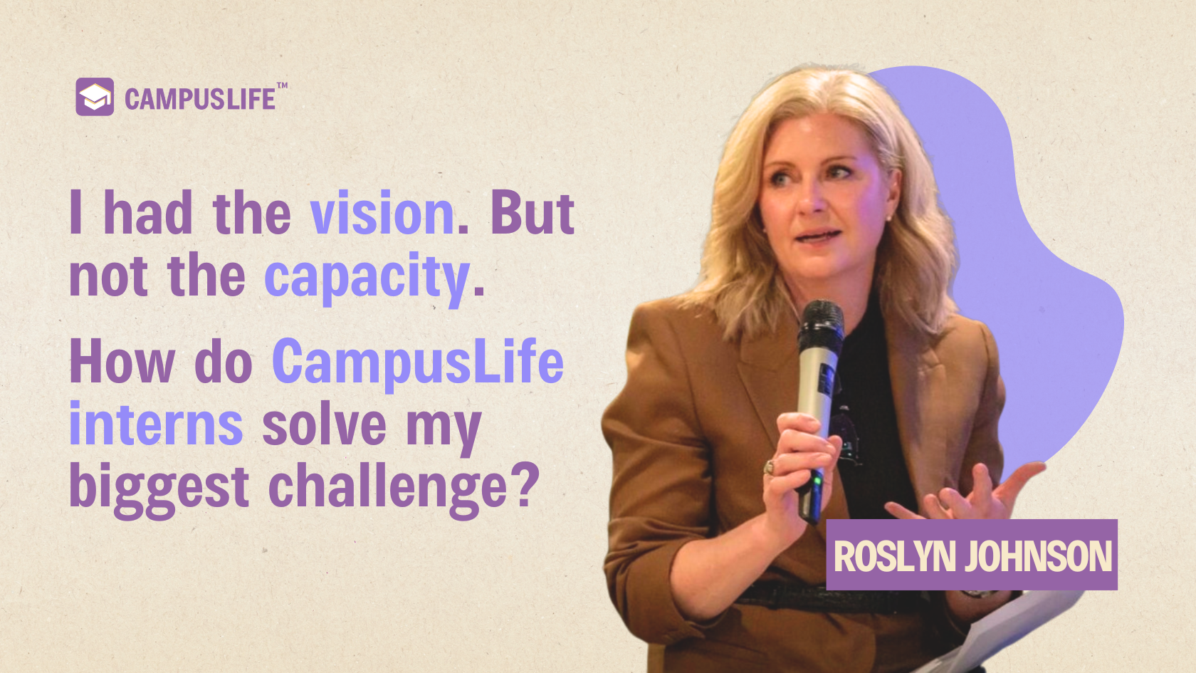 Creative Capability, Fresh Perspective and Capacity to Execute: 3 Benefits of Having a CampusLife Intern in My Busines