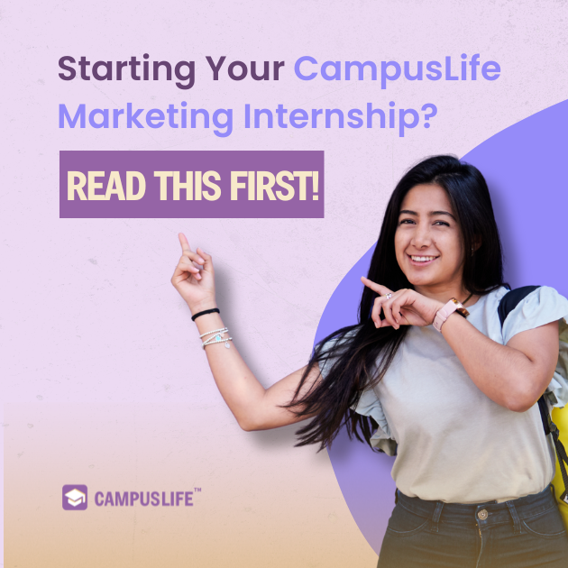 Setting Yourself Up for Success: Your CampusLife Start Guide