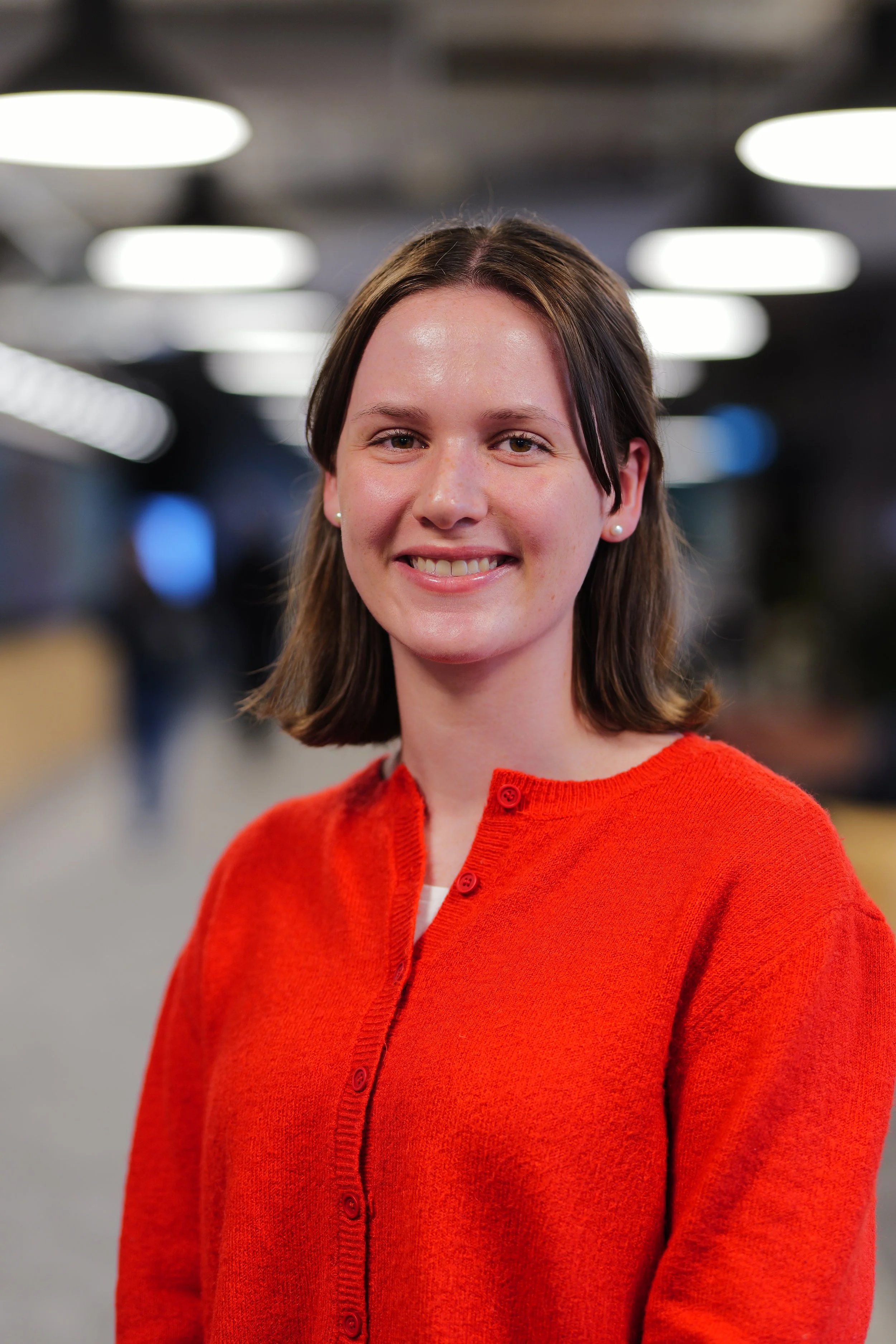 Hi, I’m Lara Mansfield