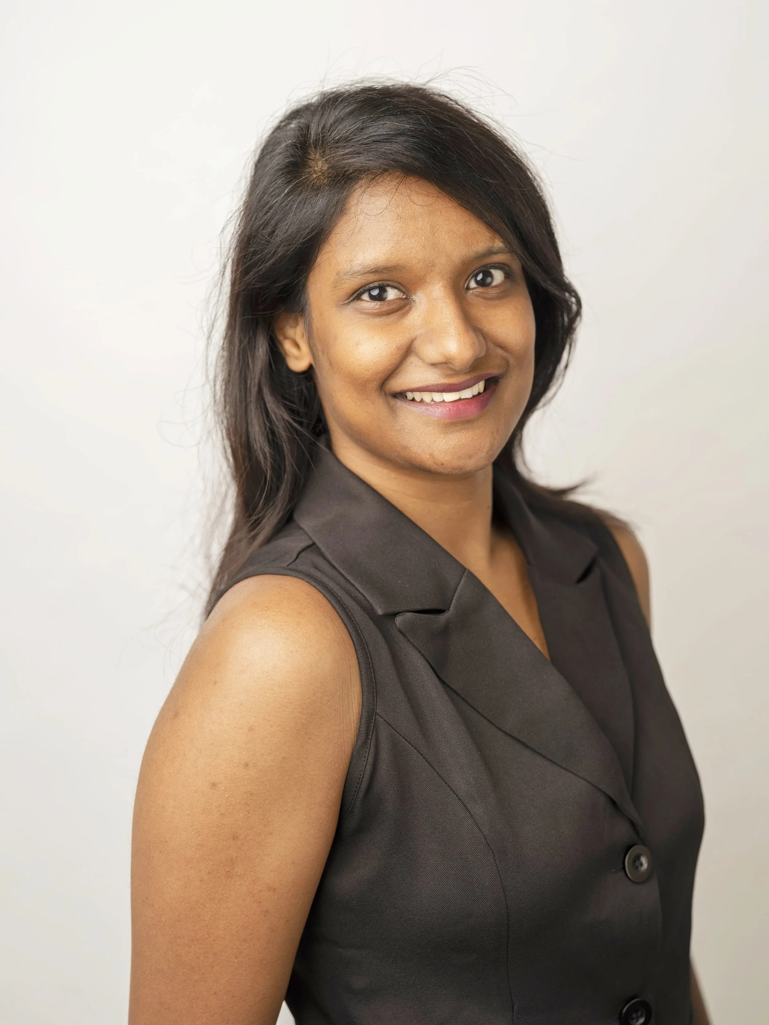 Hi, I’m Shwetha Ravichandra