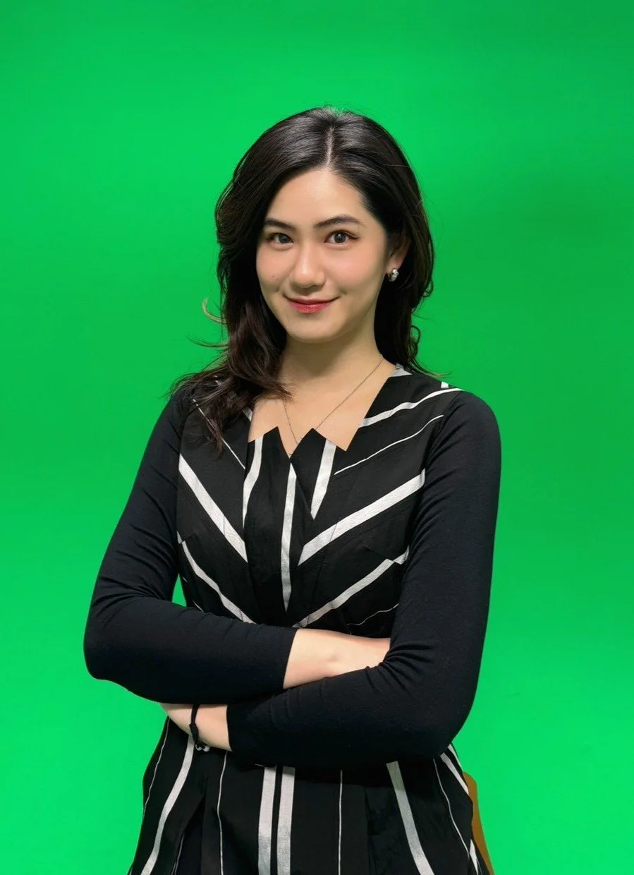 Hi, I’m Nicole Lin