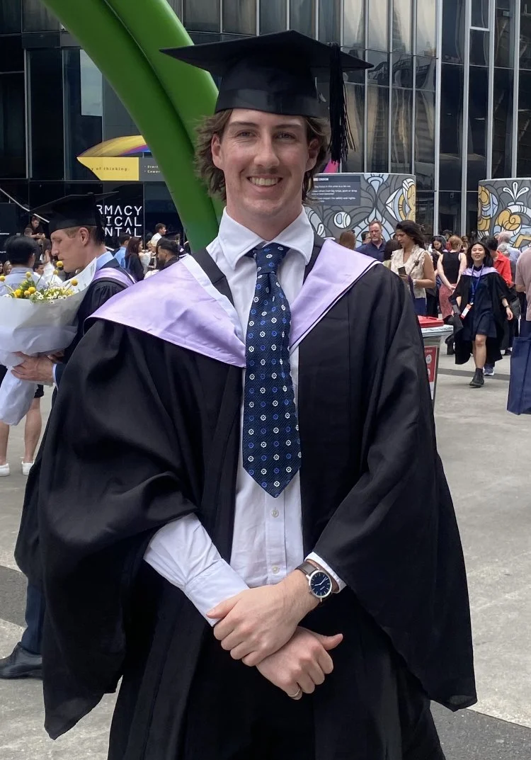 Hi, I’m Joseph Lynch