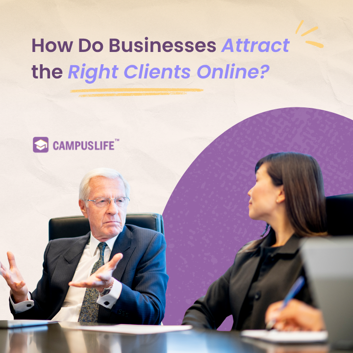 How Do Businesses Attract the Right Clients Online? The E-ttraction Method Explained