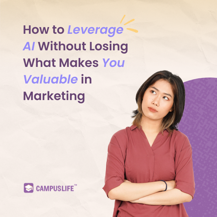 How to Leverage AI Without Losing What Makes You Valuable in Marketing