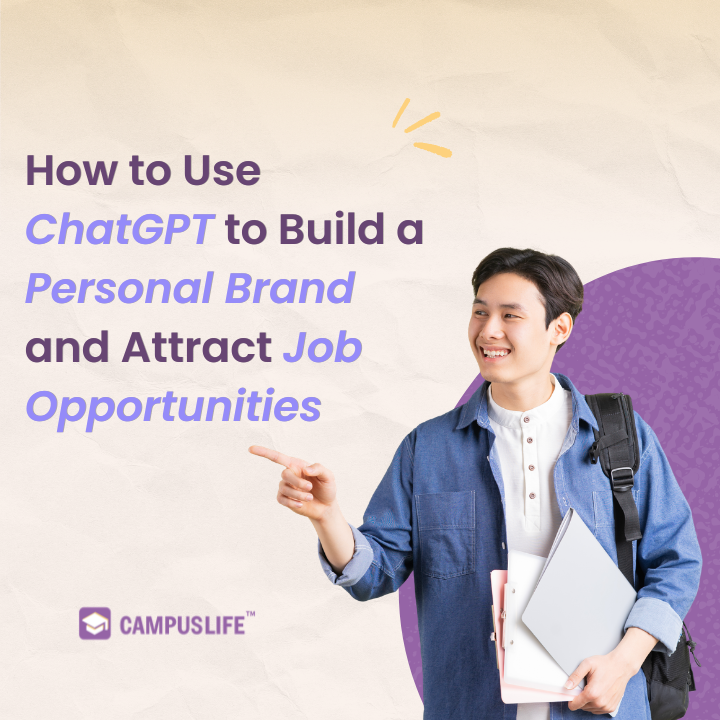 How to Use ChatGPT to Build a Personal Brand and Attract Job Opportunities