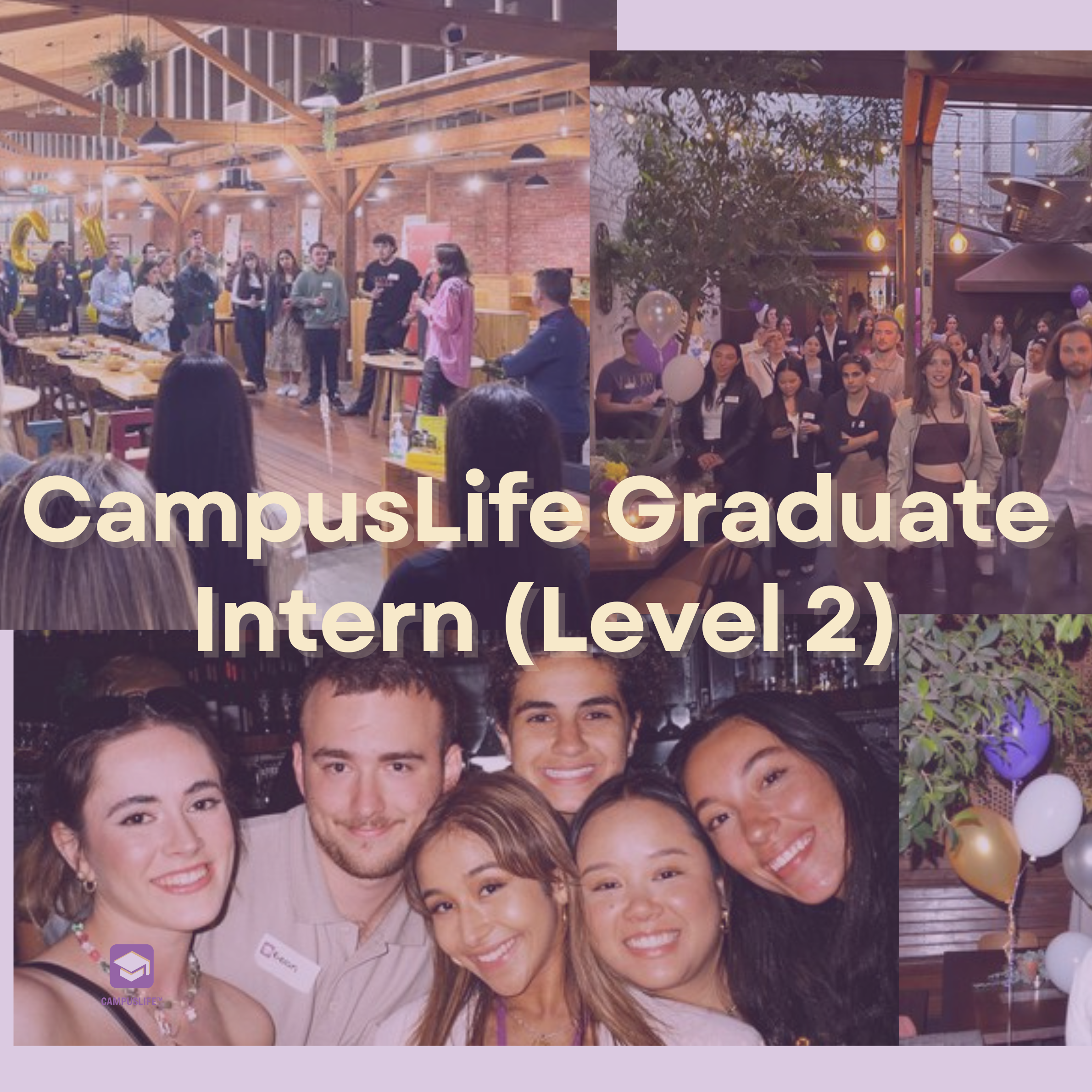 CampusLife Graduate Intern (Level 2)