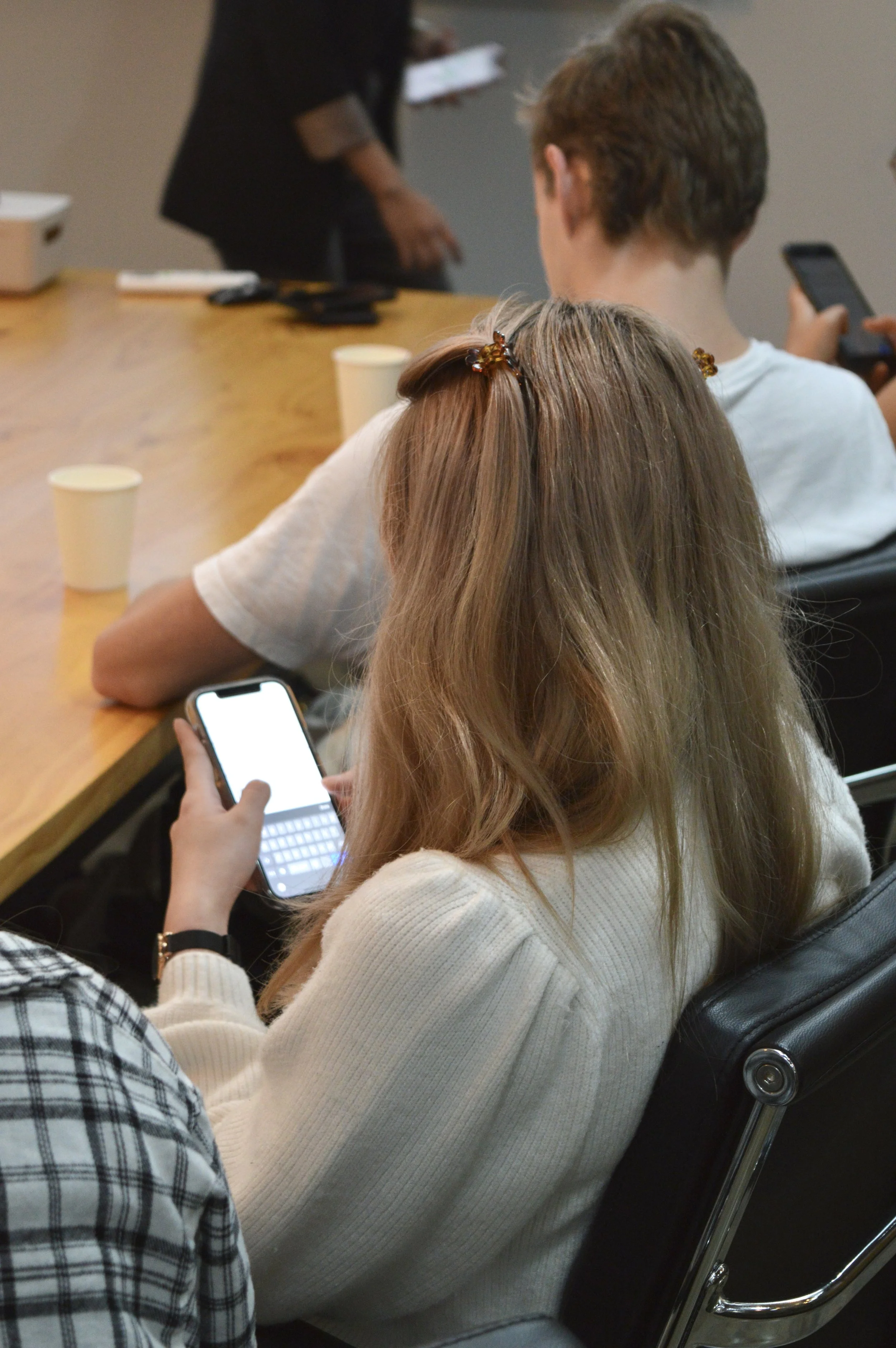 CampusLife, information session, internship