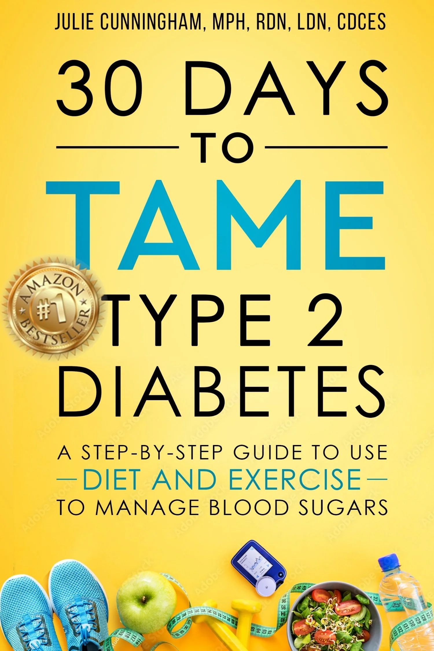 30 Days to Tame Type 2 Diabetes