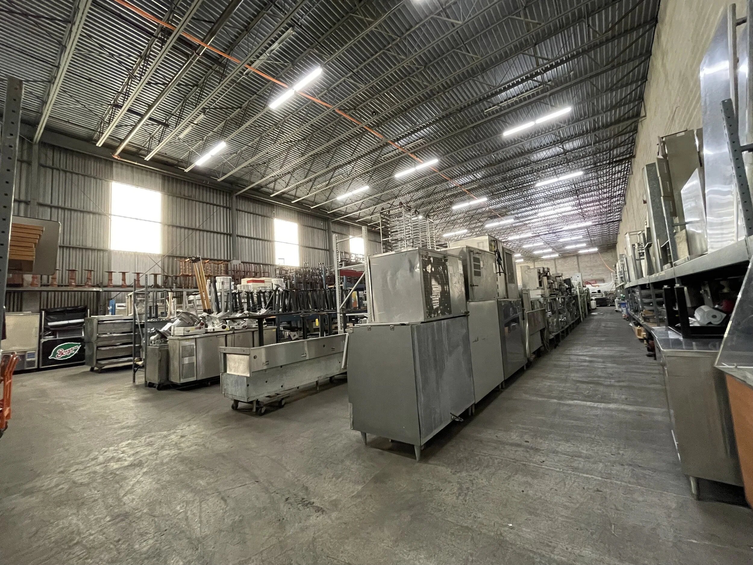 Restaurant Equipment