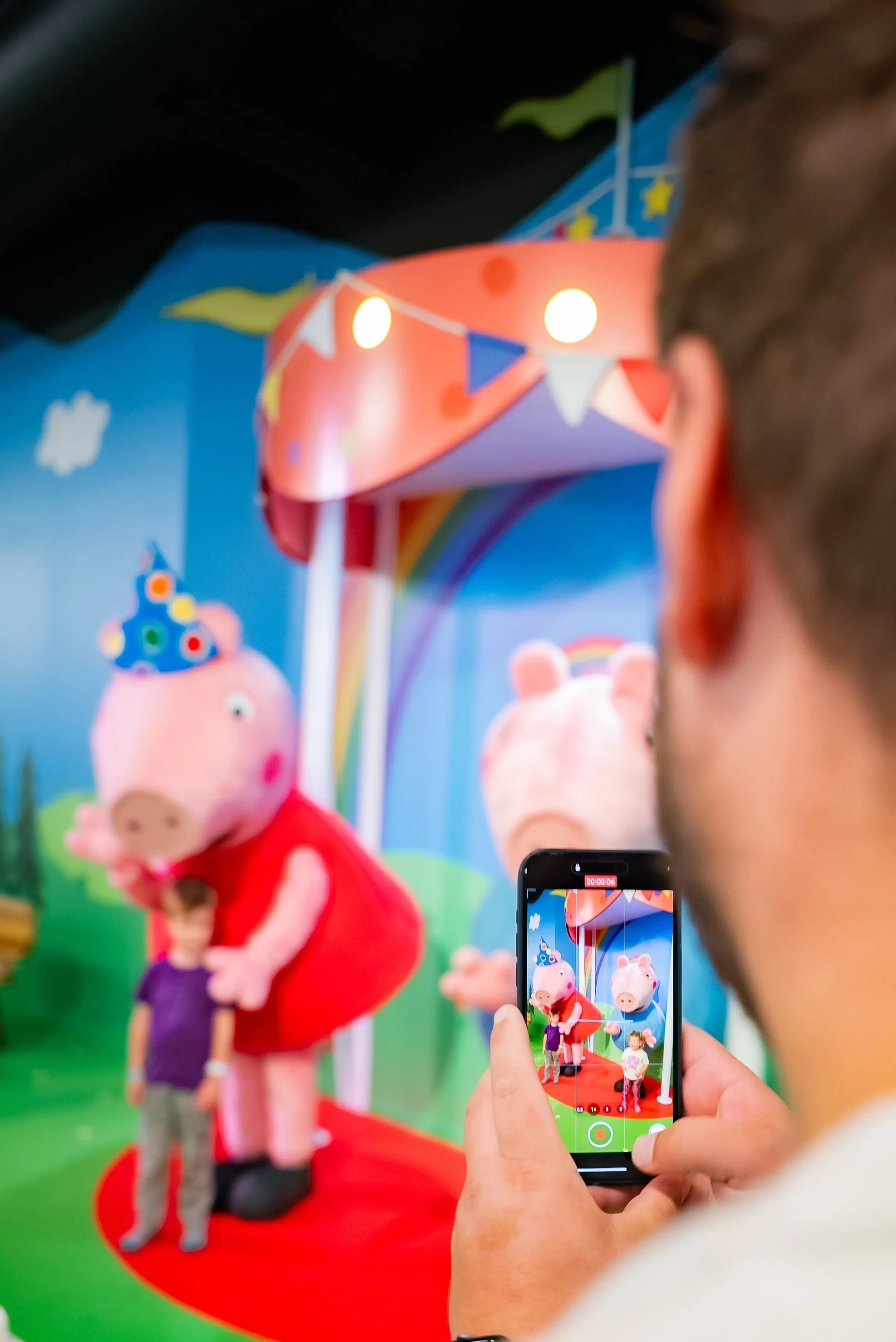 PEPPA PARTY X BOL