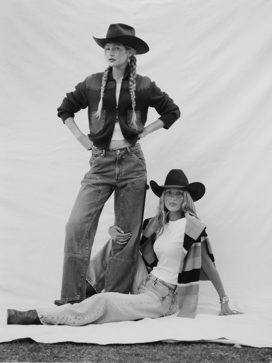 [ GUEST IN RESIDENCE FALL / DENIM ]