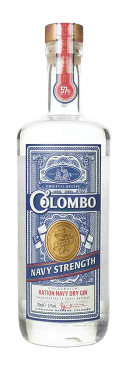 COLOMBO NO.7 NAVY STRENGTH