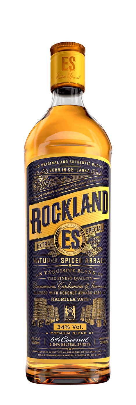 ROCKLAND ES NATURAL SPICED