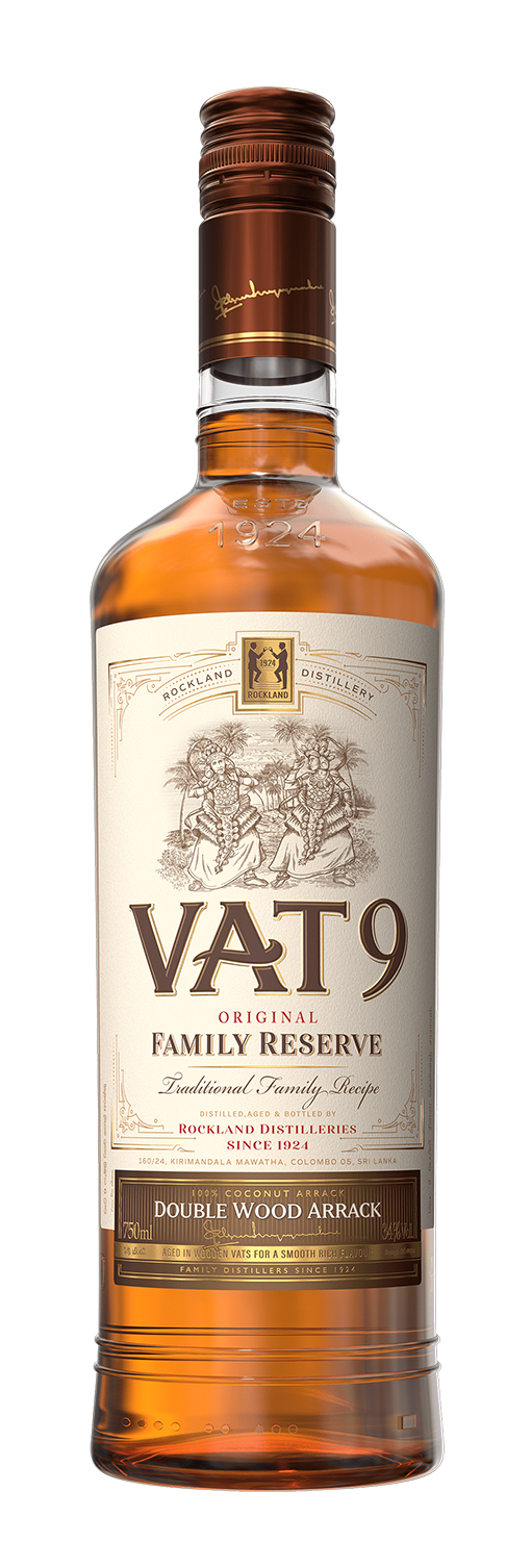 VAT 9 ARRACK