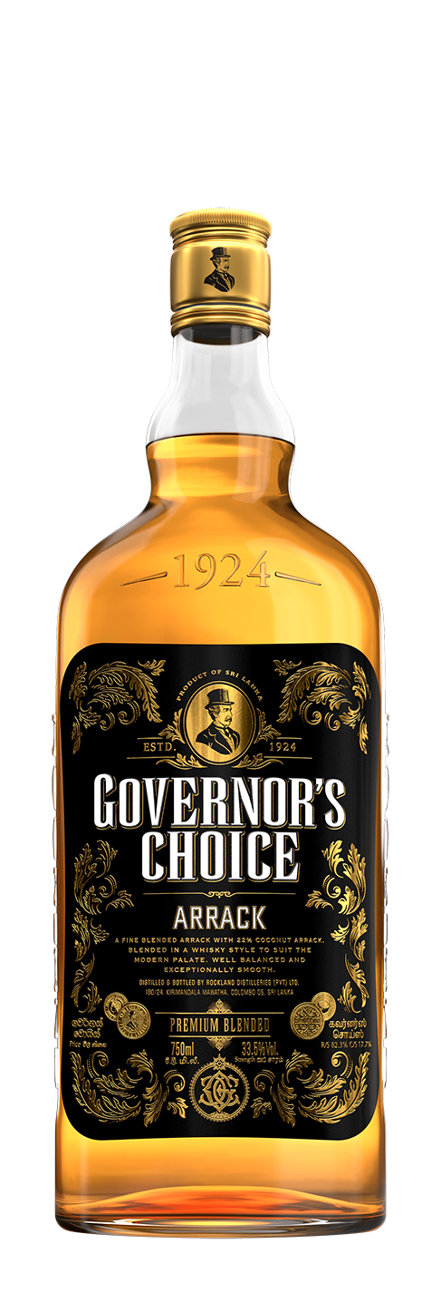 GOVERNOR’S CHOICE