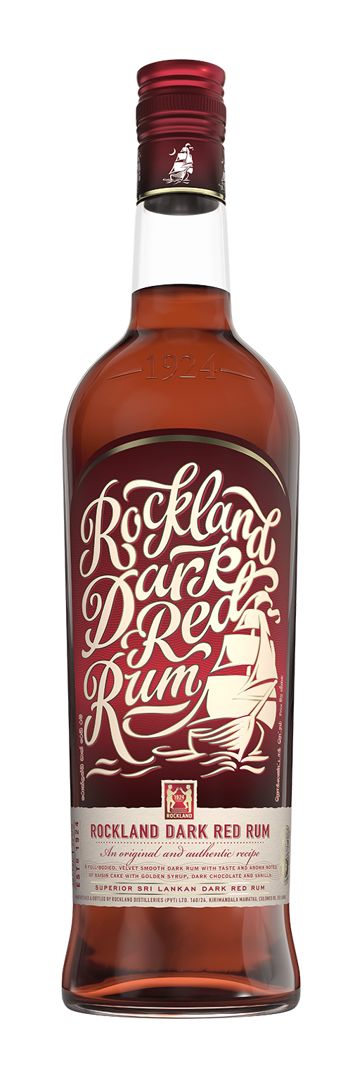 ROCKLAND RED RUM