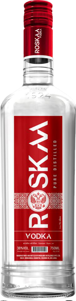 Roskaa Vodka