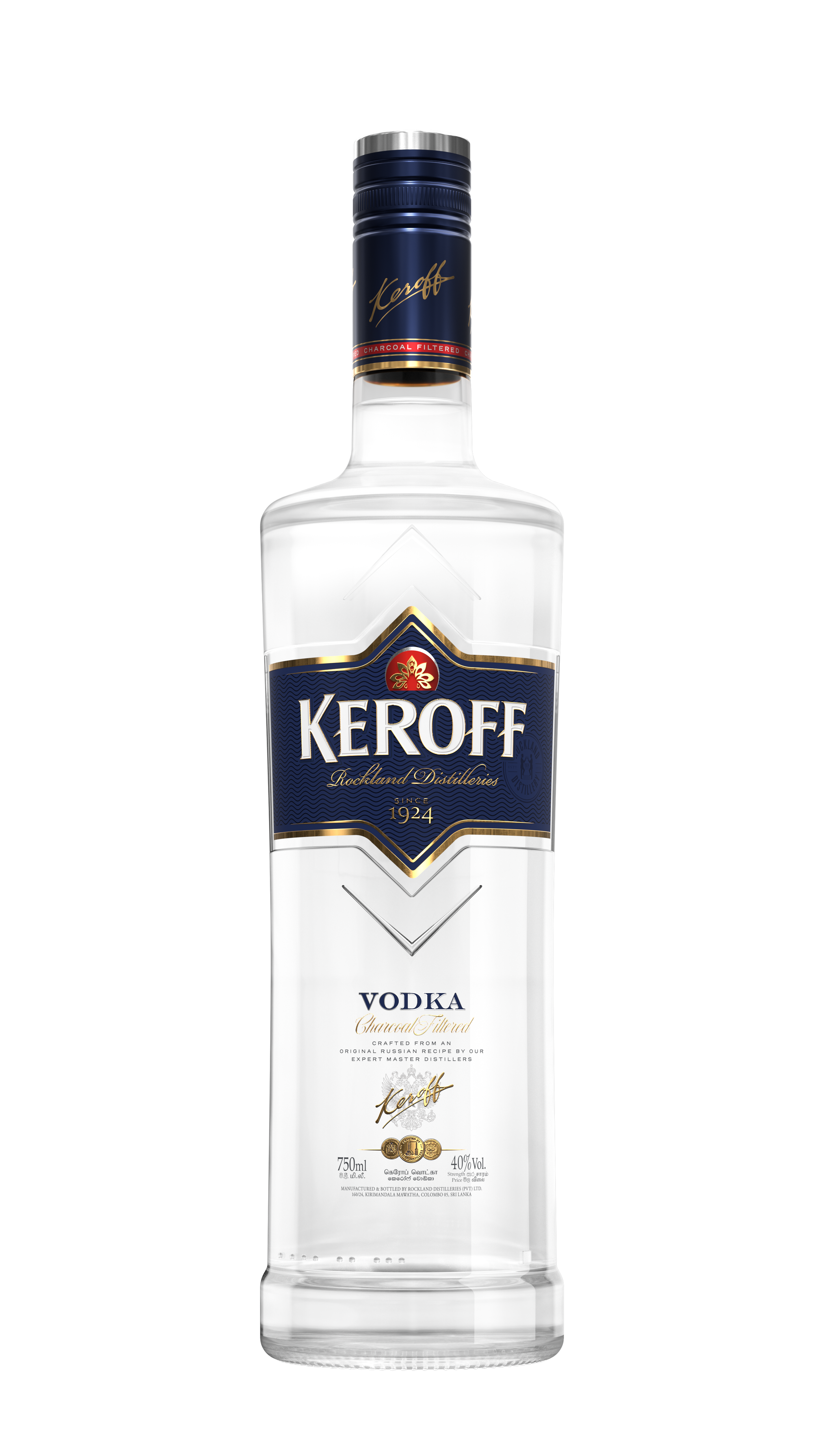 Keroff Vodka