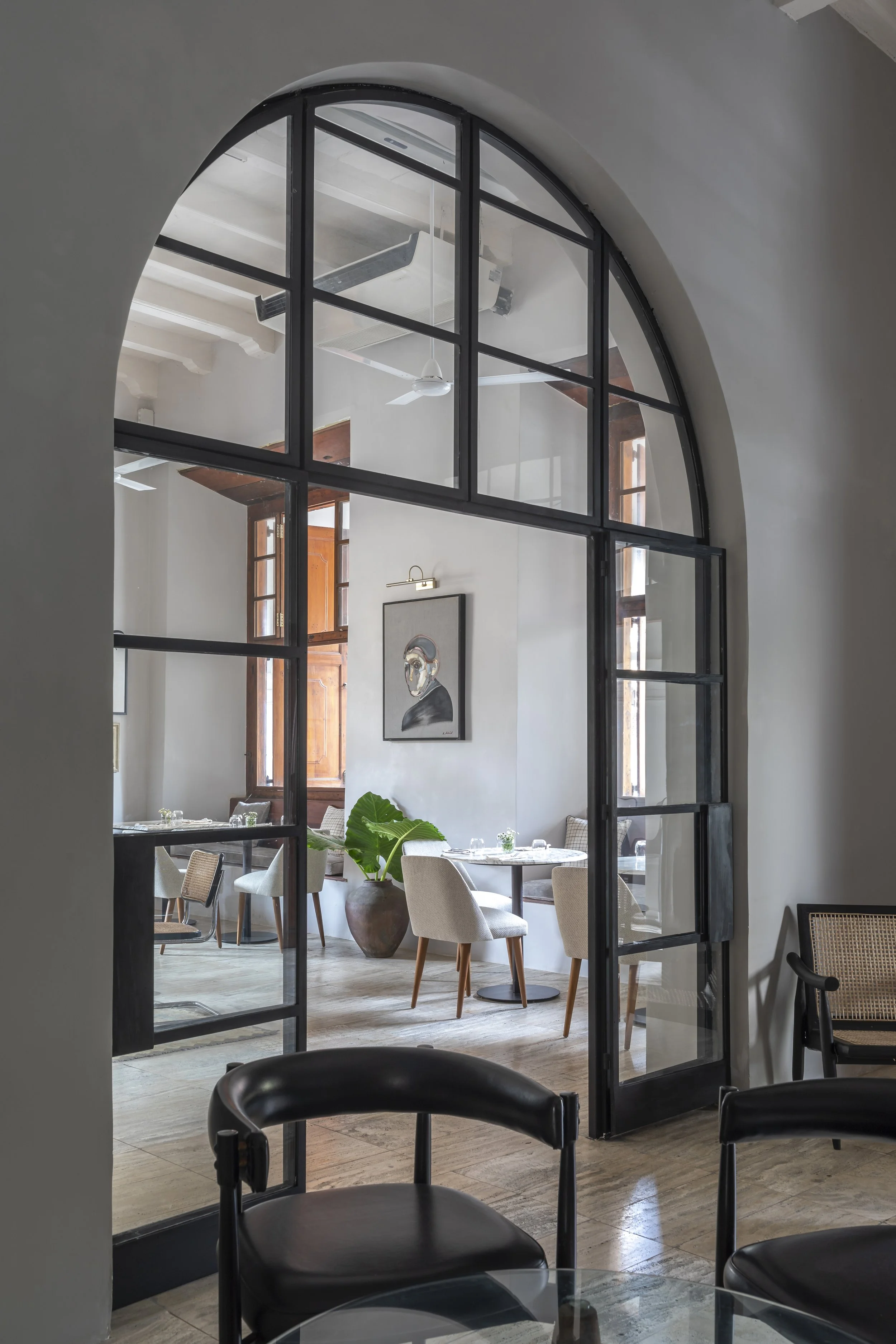 The Fort Printers - A heritage boutique hotel in Galle Fort