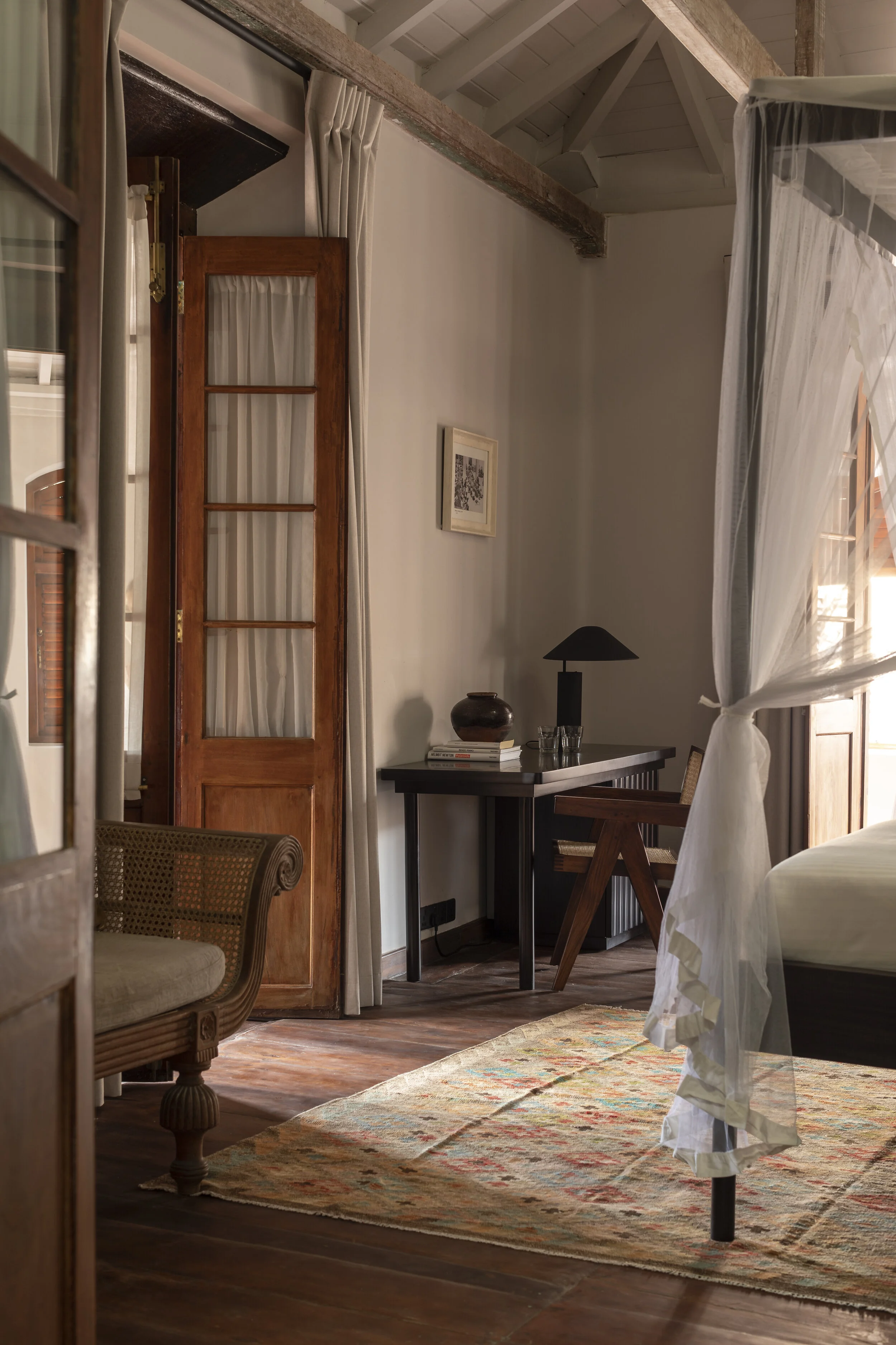 The Fort Printers a heritage boutique hotel