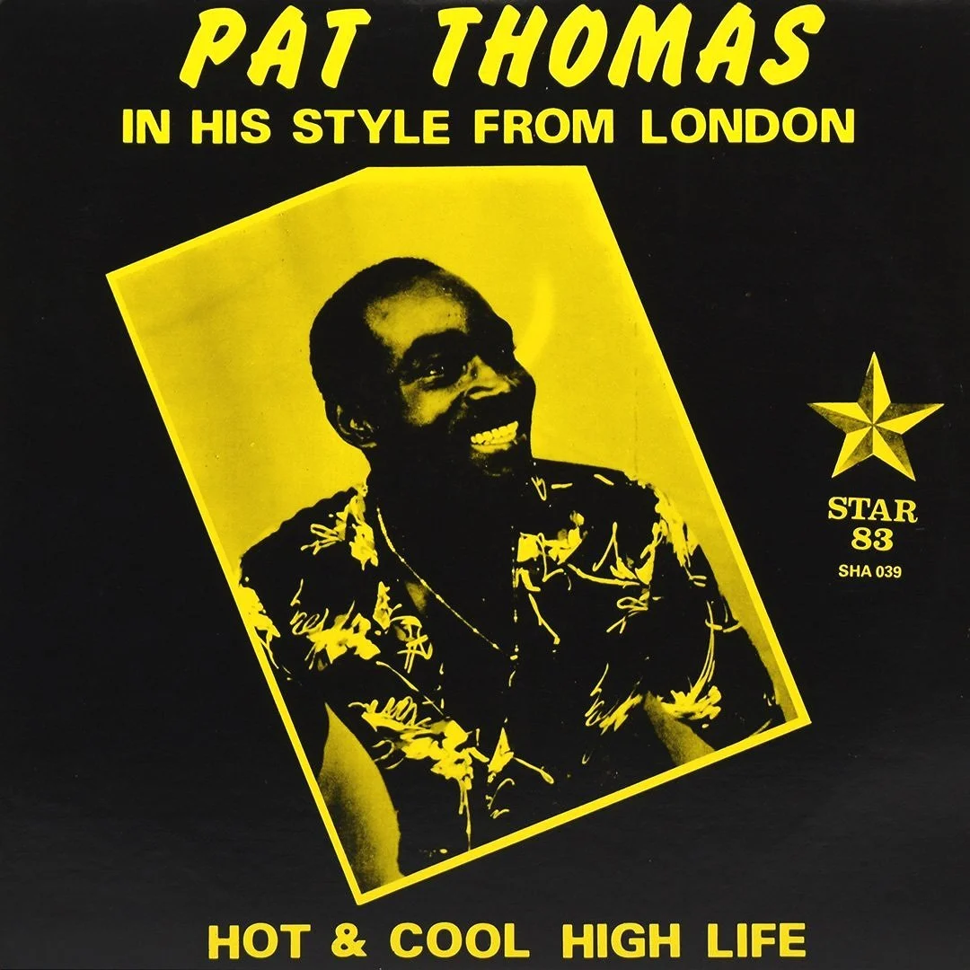 Pat Thomas | Hot & Cool Highlife
