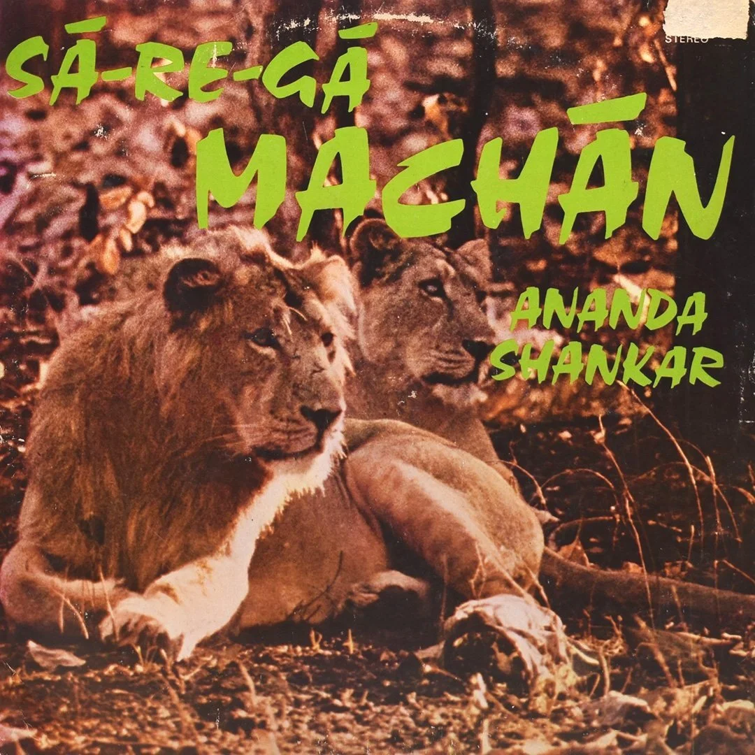 Ananda Shankar | Sā-Re-Gā Machān