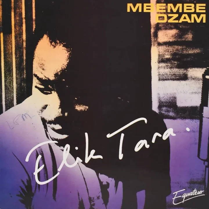 🍏 Top Picks 🍏

A few gems from last week&rsquo;s drop:

1.  Elik Tara - Mbembe Dzam - VG+/VG+ - &pound;15

2. Channel 10 - Sabrina - VG+/VG+ - &pound;20

3. Cedric - Congo Ashanty - VG/VG - &pound;70

4. J.Bardie - Ai Doost - VG+/VG+ - &pound;60

5