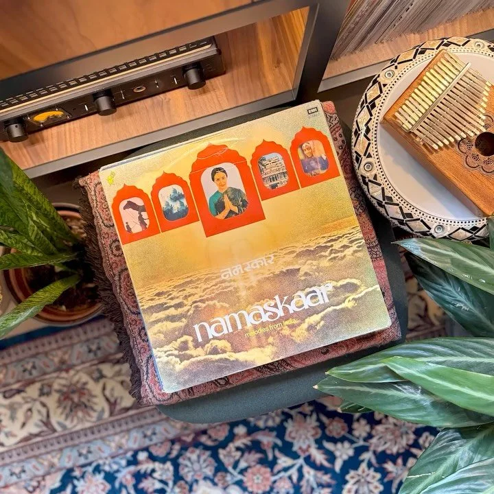 Records that&rsquo;ll be hard to let go&hellip;
⠀
⠀
Dilip Roy - Namaskaar (VG+/VG) &bull; &pound;50 🇮🇳 

Trianga - Trianga (VG+/VG+) &bull; &pound;25 🇬🇵 🇲🇶 

G&eacute;rard Hubert - Touf&eacute; Yin Yin (VG+/VG+) &bull; &pound;20 🇬🇵 

J.M. Tim