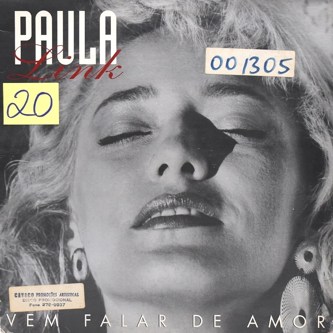 Paula Link | Vem Falar De Amor