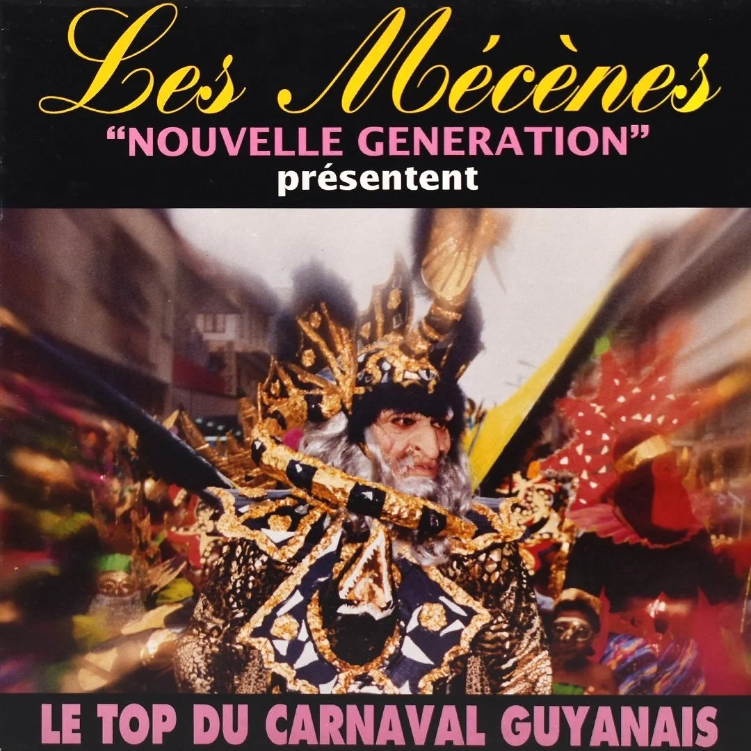 Les Mécènes "Nouvelle Generation" | Le Top Du Carnaval Guyanais