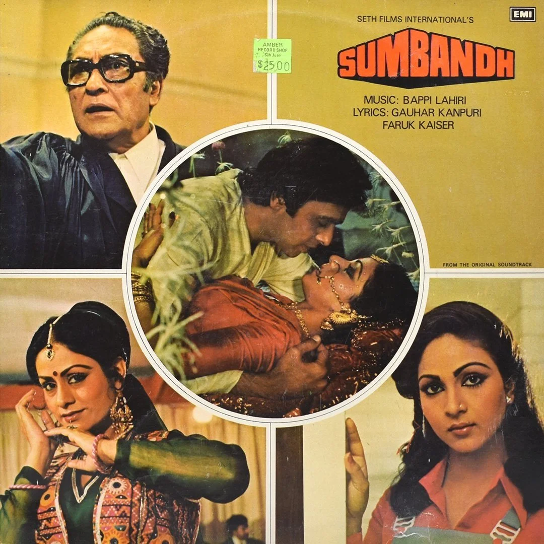 Bappi Lahiri, Gauhar Kanpuri, Faruk Kaiser | Sumbandh