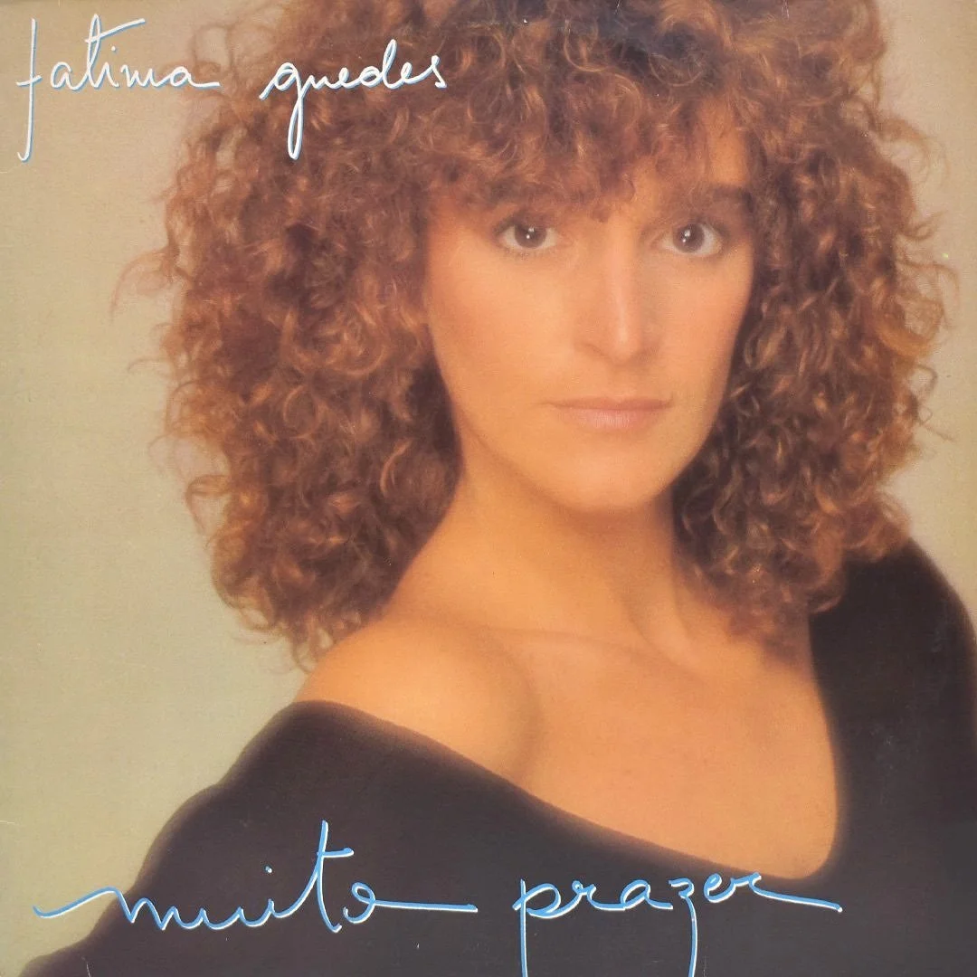 Fátima Guedes | Muito Prazer