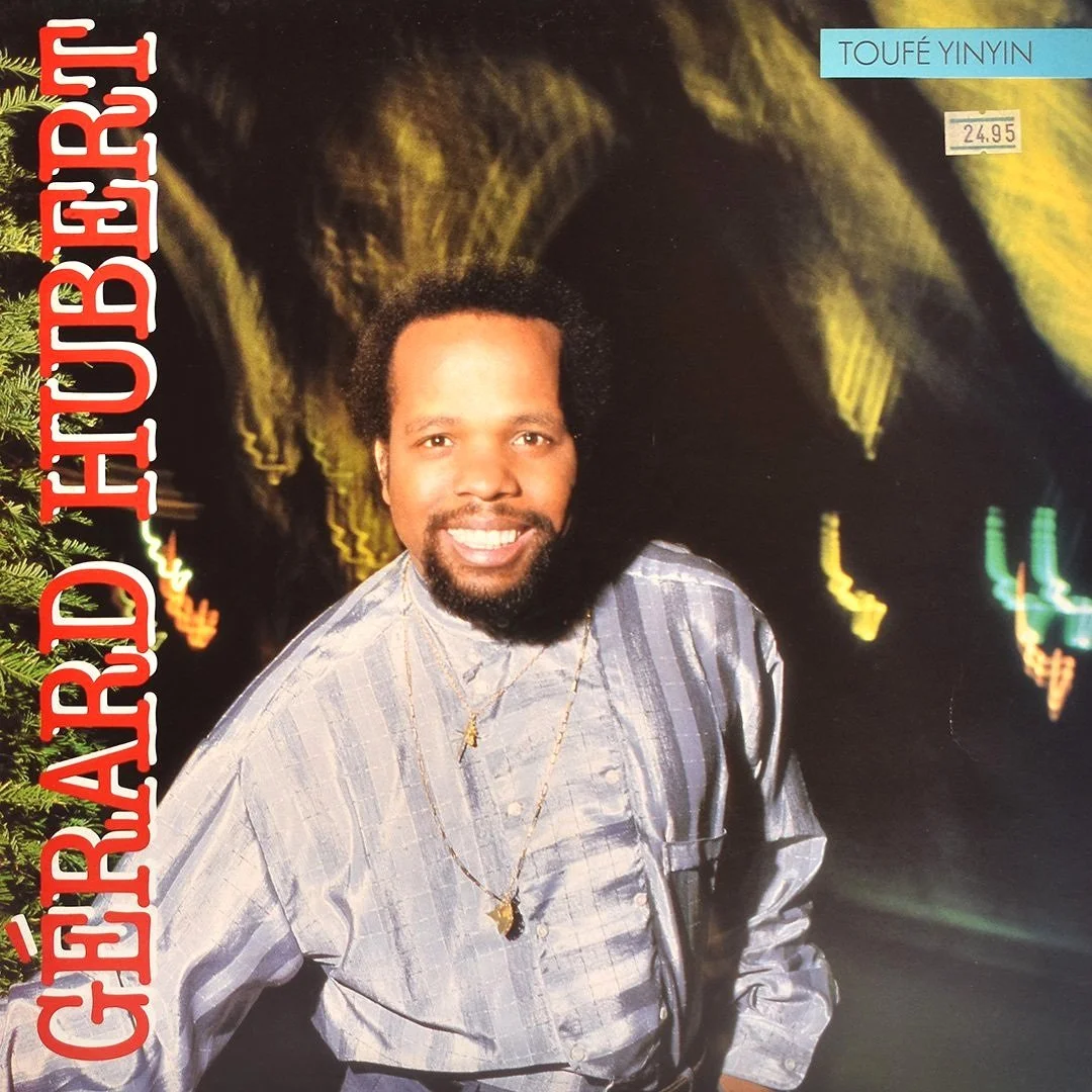 Gérard Hubert | Toufé Yin Yin