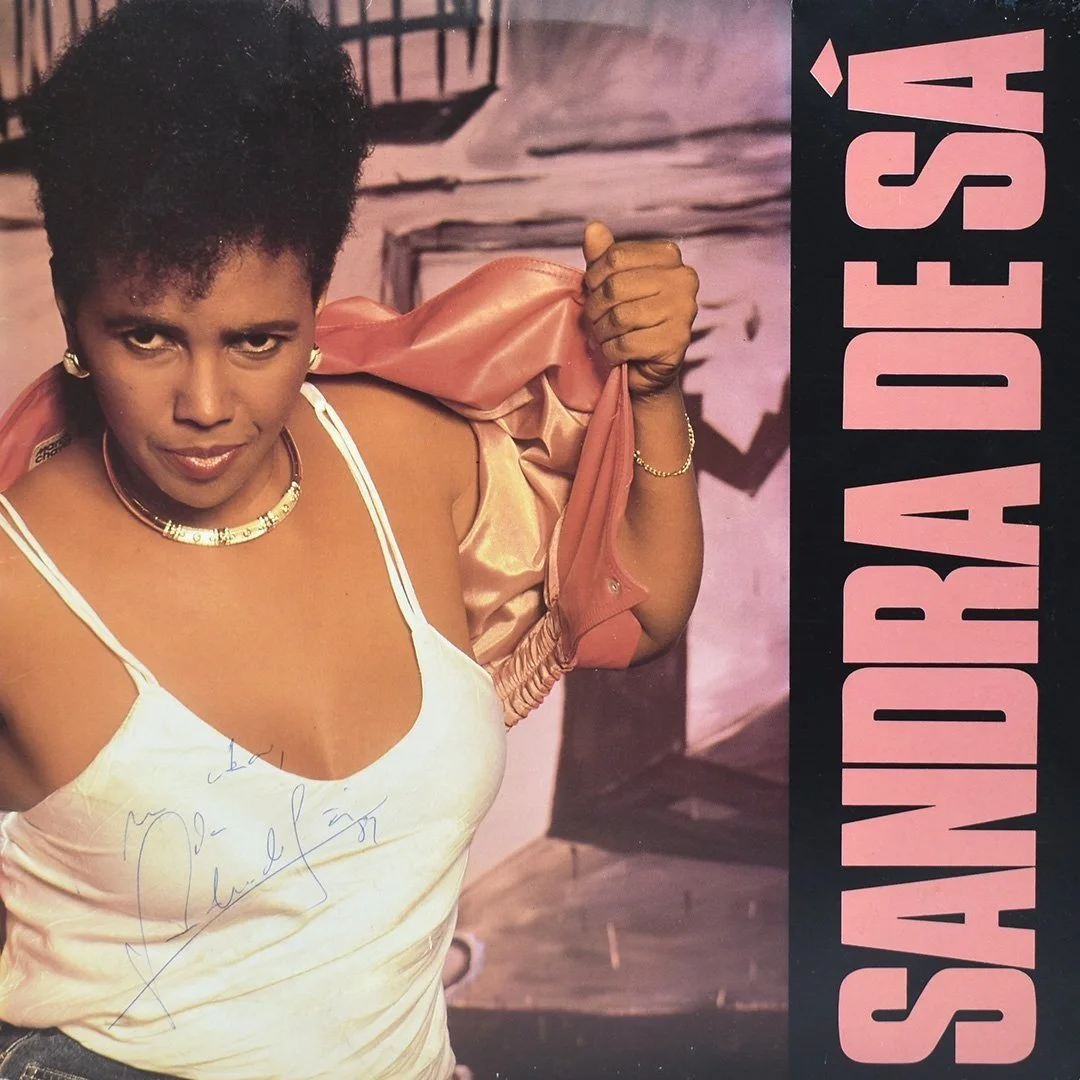 Sandra De Sá | Sandra De Sá