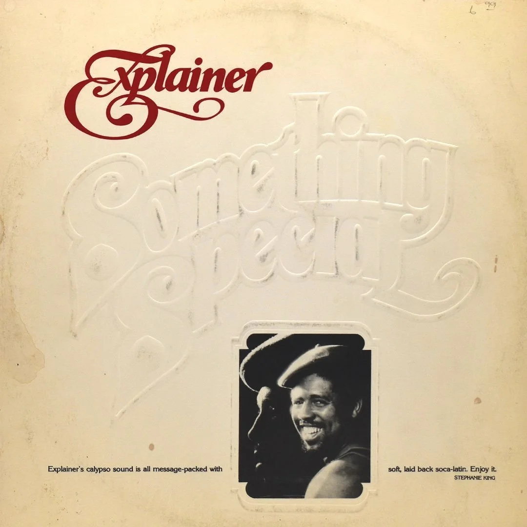 Explainer | Something Special