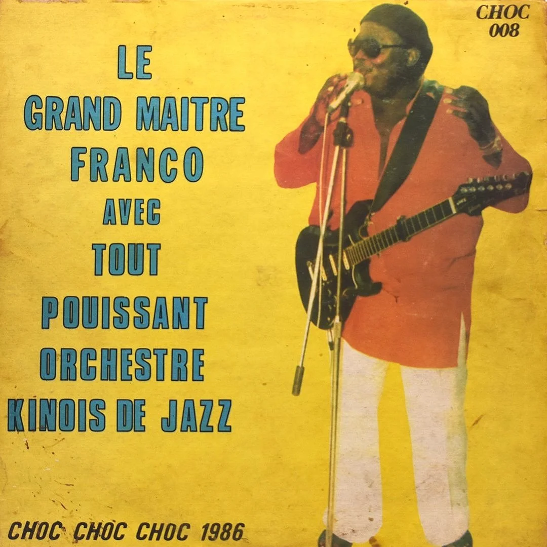Le Grand Maitre Franco | Le Grand Maitre Franco